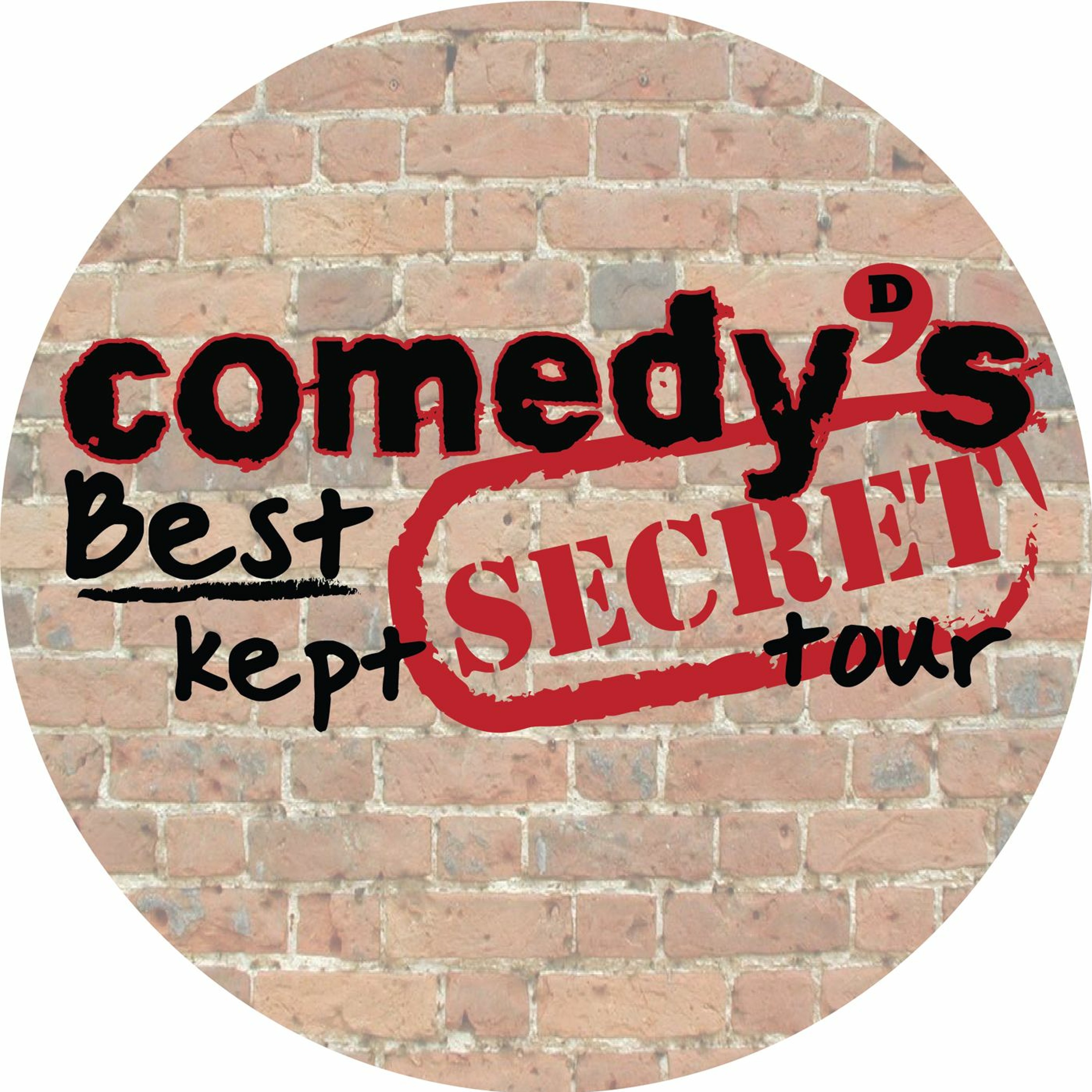 Comedy\'s Best Kept Secret Tour