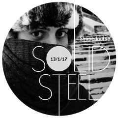 Solid Steel Radio Show 13/1/2017 Hour 1 - Shapednoise