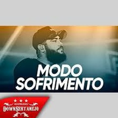Modo Sofrimento - Henrique e Juliano DVD 2017 - Cover Vitor Soares