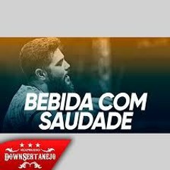 Bebida Com Saudade - Henrique e Juliano - DVD 2017 - Cover Vitor Soares