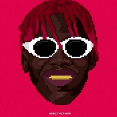 LIL YACHTY X LIL UZI VERT Type Beat "TOO LATE" PROD. Vlonedupbeats