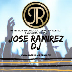 IN SESSION ELECTRO 2017 ZAPATEO, ALETEO, GUARACHA, TRIBAL