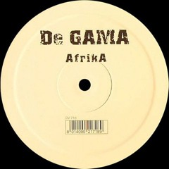 De Gama - Afrika (Original)