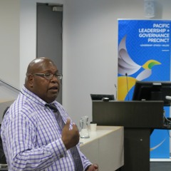 Economic diversification and tax reform in Papua New Guinea - Sir Nagora Bogan Podcast