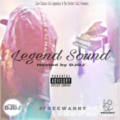 01. LIVING LEGENDS (Prod. Perfect Cell)