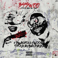 Swaghollywood - 34swoo (Ft. Thouxanbanfauni) [Prod. Digital Nas]