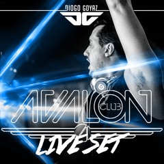 DIOGO GOYAZ - AVALON CLUB (LIVE SET)