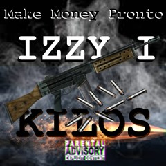 IZZY I - Kilos [VRIDIK PRODUCTION]tk (Prod. By Hustle The God)