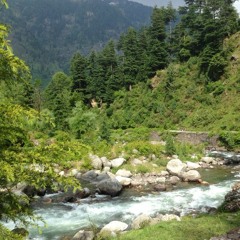 Flowing Water