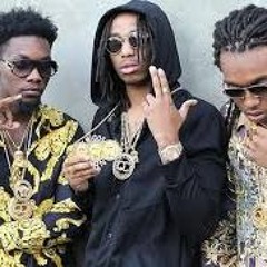 BAD N BOUJEE RICO RELZ REMIX