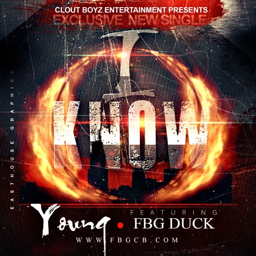 YOUNG FT DUCK I KNOW( PREVIEW)