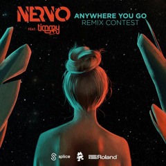 NERVO - Anywhere You Go (Ft. Timmy Trumpet) (Mrozerati Remix)