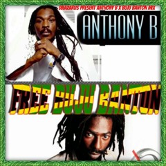 DJLazarus Presents Anthony B X Buju Banton Mix