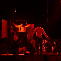 Hadrt Elmoot menna & yehya حضرة الموت