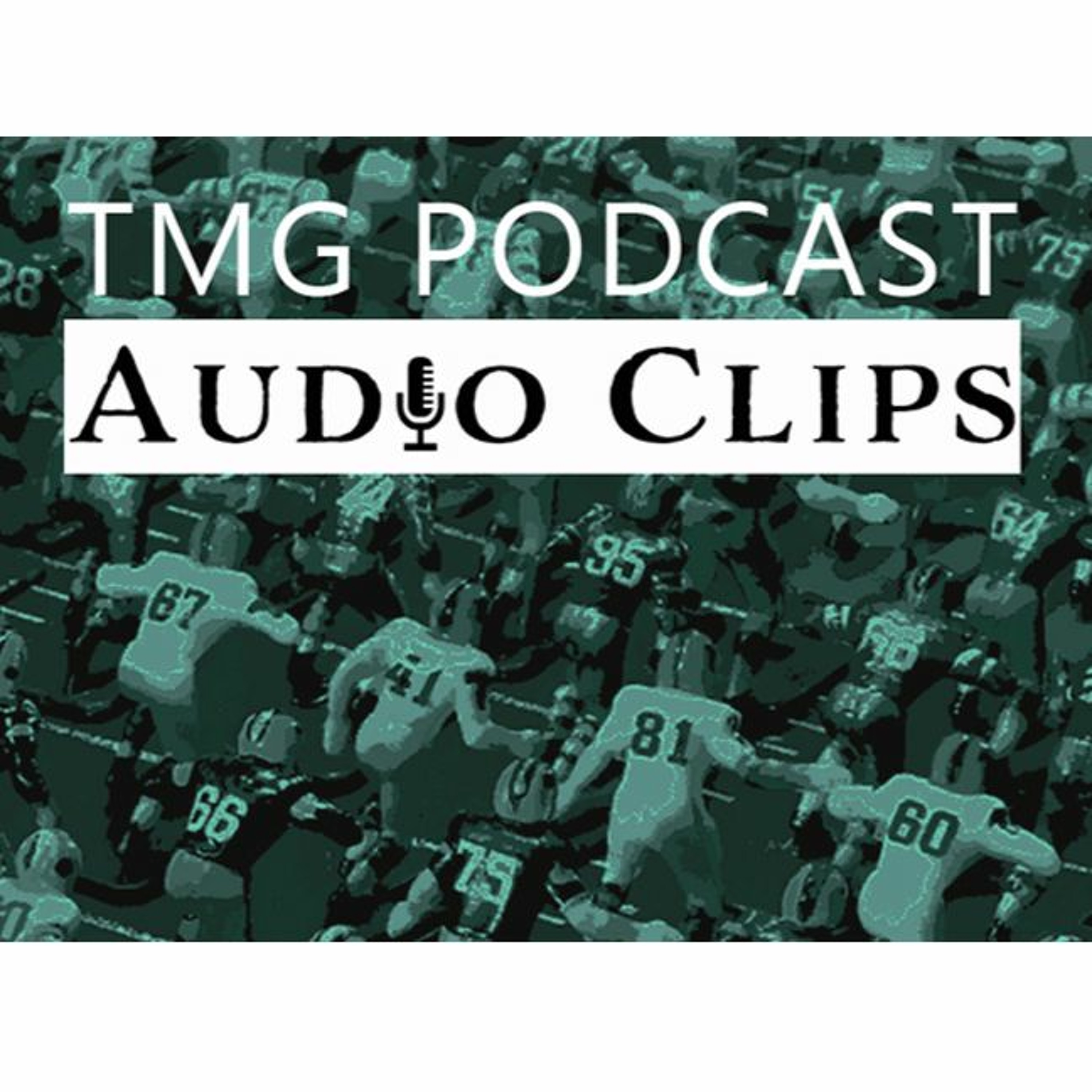 TMG Podcast - AUDIO CLIPS