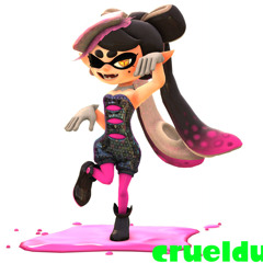Callie - Bomb Rush Blush