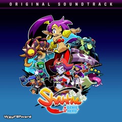 Jake Kaufman - Shantae- Half - Genie Hero OST - 06 Neo Burning Town