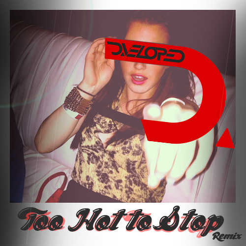 Bar-Kays - Too Hot To Stop (D.veloped Remix)