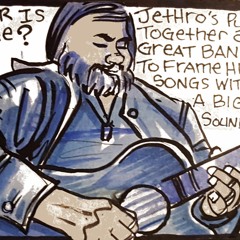 Blowing From The West