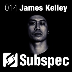 [11.17.16] Subspec Podcast #14 - Live in Brooklyn, NYC @ Official Movement Pre-Party // James Kelley