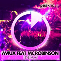 Energy -Aviux & Mc Robinson