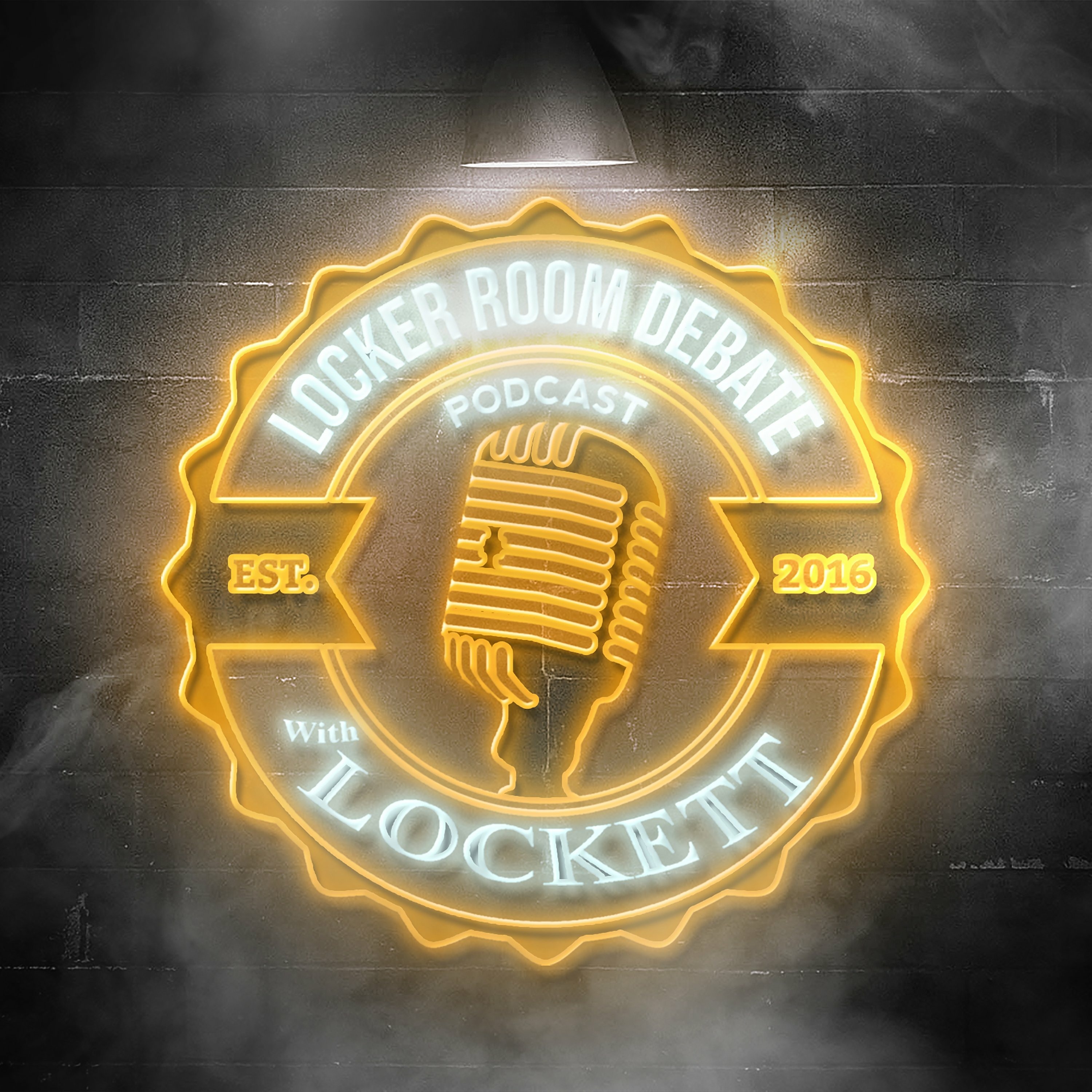 Locker Room Debate 031 episode artwork