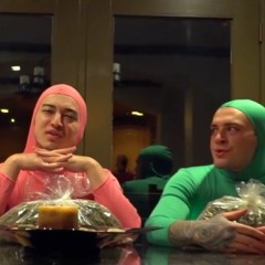 PINK GUY X GETTER X NICK COLLETTI - "HOOD RICH"