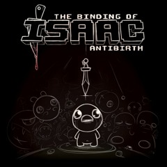 The Binding of Isaac: Antibirth OST The Thief (Cathedral)