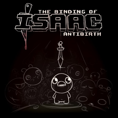 The Binding of Isaac: Antibirth OST The Thief (Cathedral)