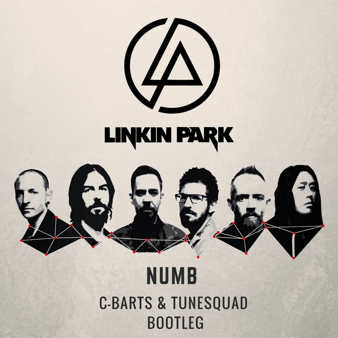 Stream Linkin Park - Numb (C-Barts & TuneSquad Bootleg) by C-BARTS
