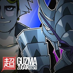 GUZMA ZUGAIKOTSU - TEAM SKULL BOSS TYPE-R