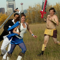 Battlefoam Flute And Lute