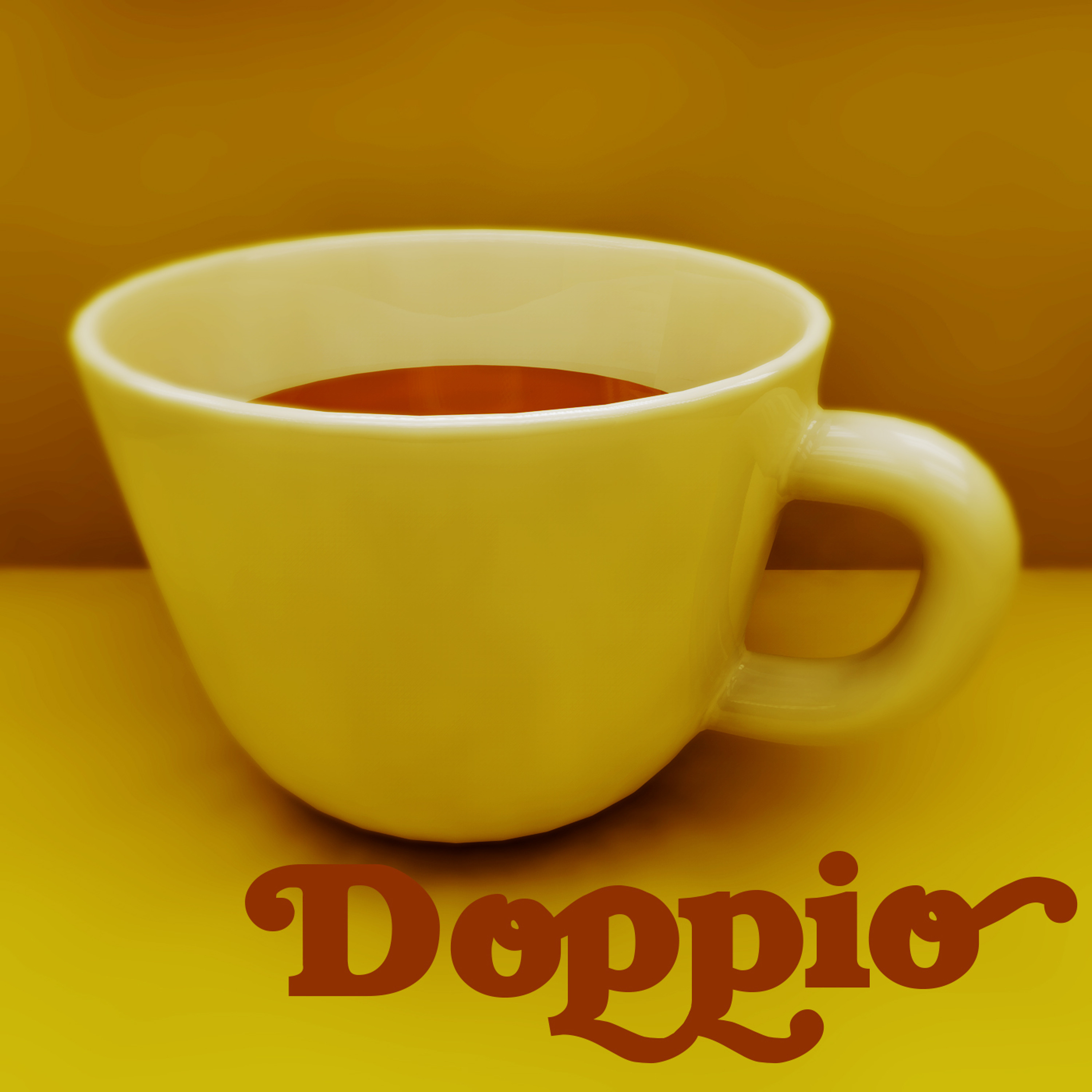 "Doppio" episode artwork