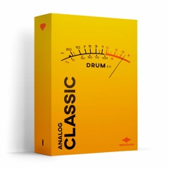 WeGotSounds - Analog Classic Vol. 1 DrumKit [preview]