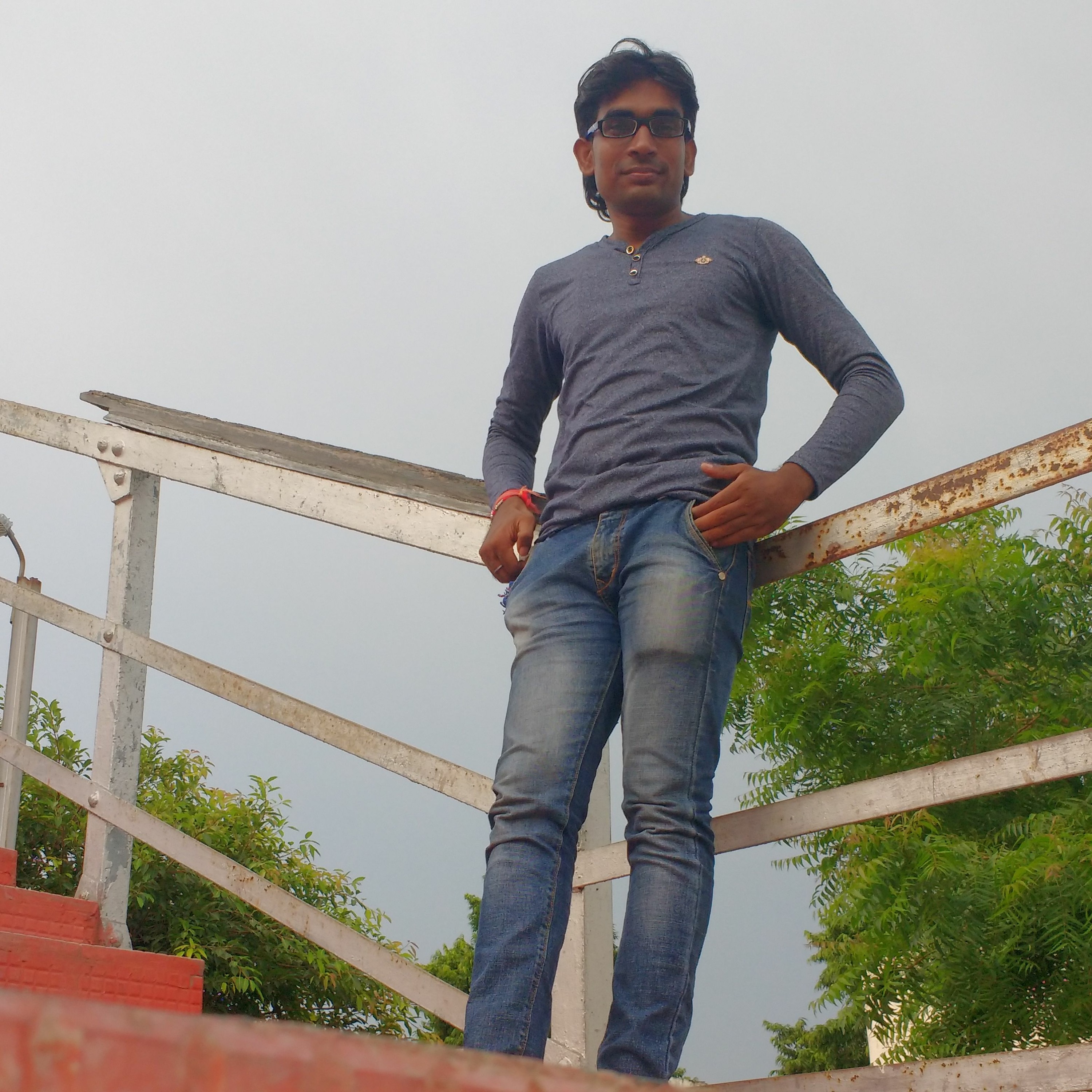 Vikesh Kumar Singh