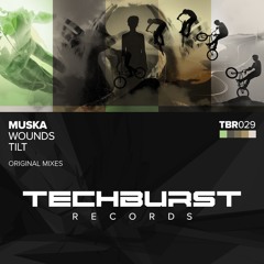 Muska - Wounds (Original Mix) [Techburst Records]