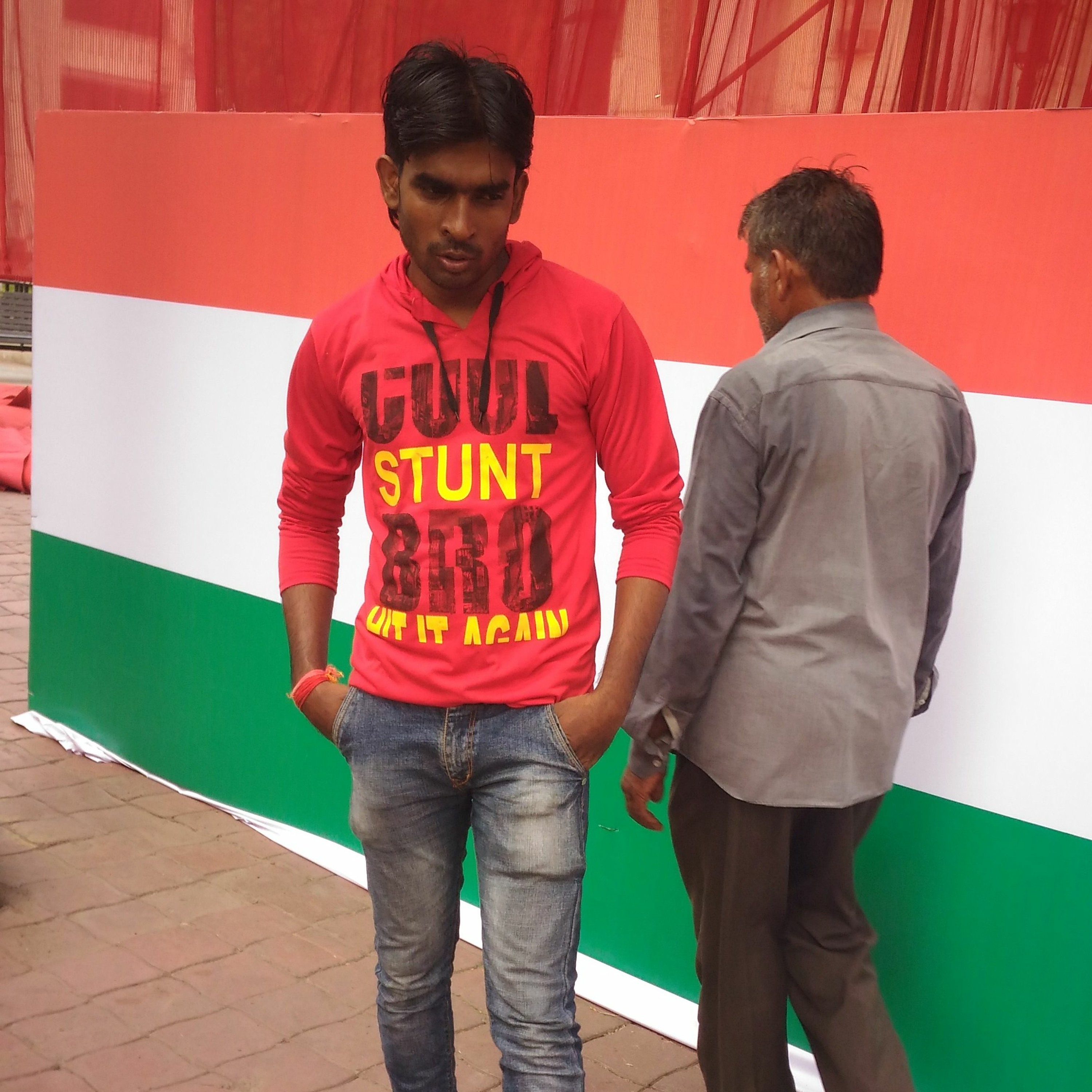 Vikesh Kumar Singh
