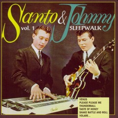 Sleepwalk by Santo and Johnny (Slowed Down)