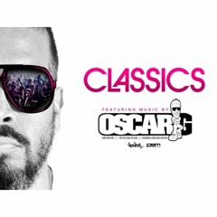 Oscar G ~ Classics Preview ~ Mini-Mix