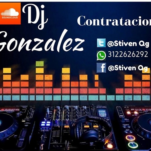 Dj GONZALEZ- TIME OUT / VOLUMEN 1