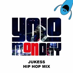 #TeamWavedVsTeamFaded #YoloMonday Hip-Hop Mix - @DJ_Jukess