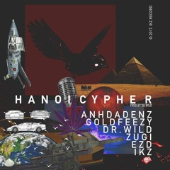 Hanoi Cypher - Ik team  ft  Anh da đen