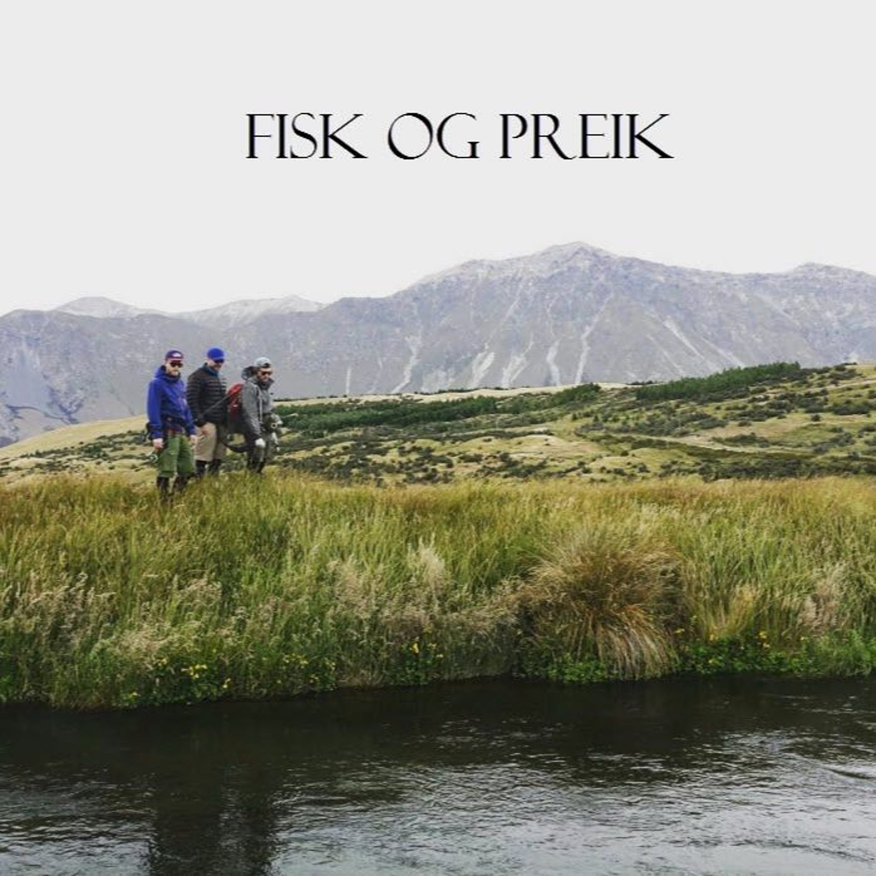 Fisk og Preik