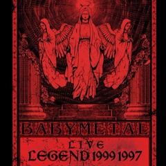 [BABYMETAL] Legend 1999 - MoaMetal (Love Machine - From Hell With Love) HD