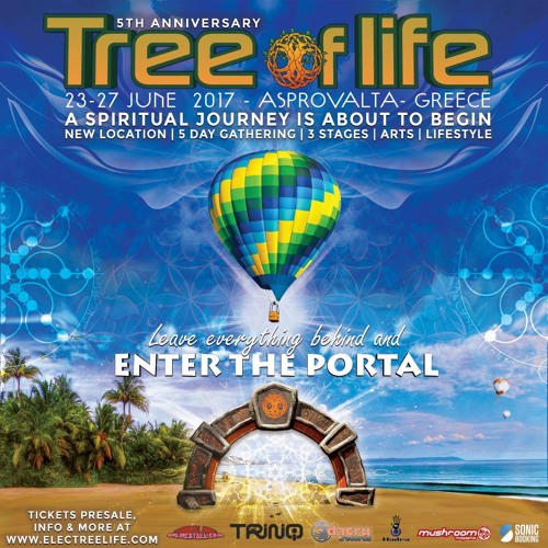Shidapu - Revival  - Promo for Tree of Life  Festival.