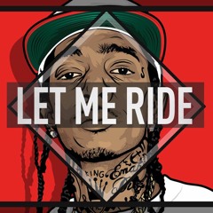 Nipsey Hussle type beat - "Let Me Ride"