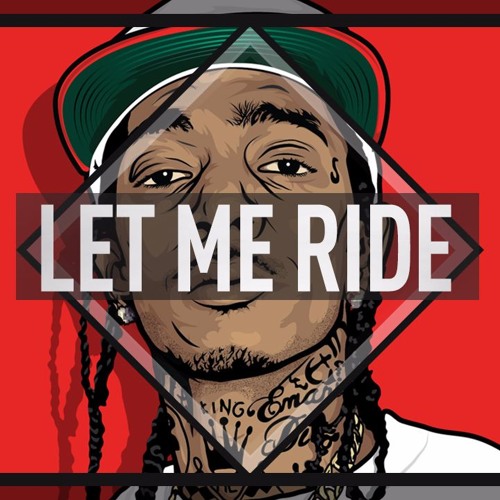 Nipsey Hussle type beat - "Let Me Ride"