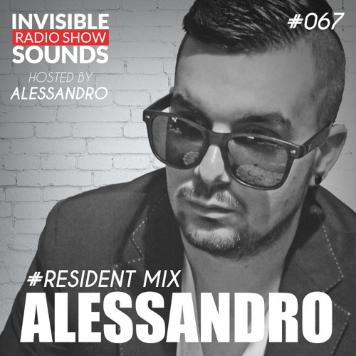 Alessandro - Invisible Sounds January 2017