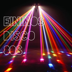 Eininos - Love Sensation (disco 80's Remake)