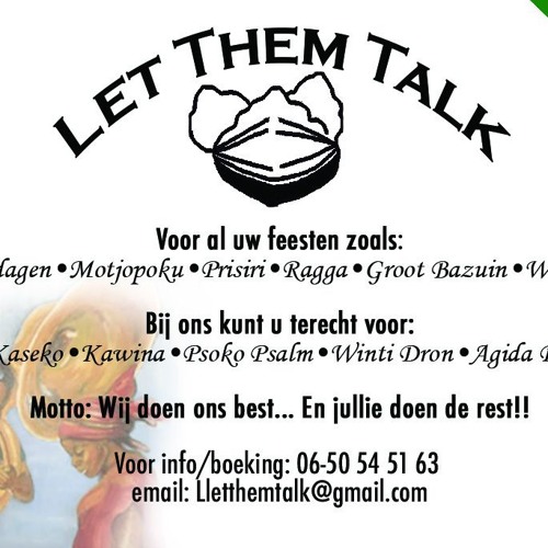 Stream Nummer 3 By Letthemtalk Angisa Tori Listen Online For Free On Soundcloud